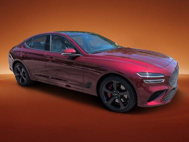 New 2026 Genesis G70 3.3T Sport Prestige