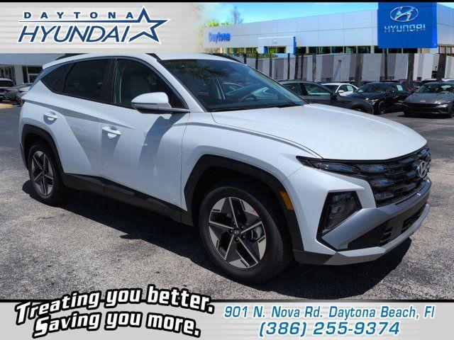 New 2026 Hyundai TUCSON SEL Premium
