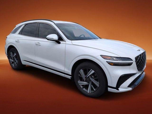 New 2026 Genesis GV70 3.5T Sport Advanced