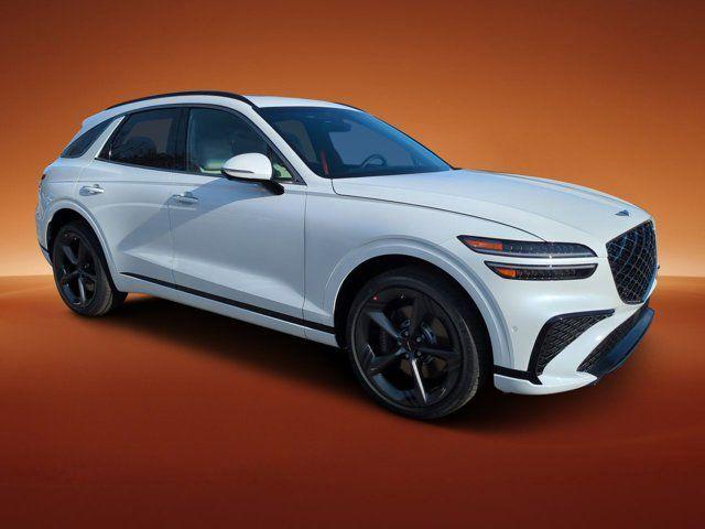 New 2026 Genesis GV70 3.5T Sport Prestige