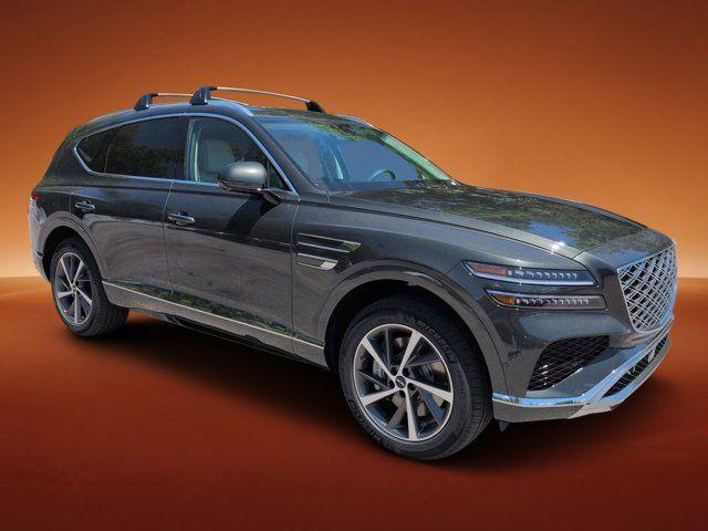 New 2026 Genesis GV80 3.5T Advanced