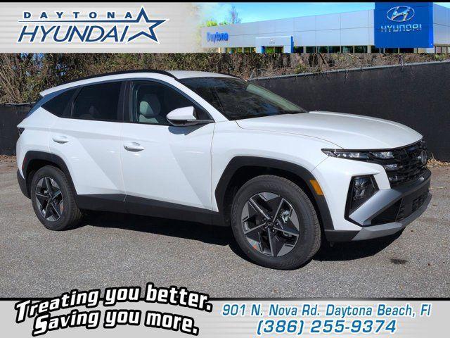New 2026 Hyundai TUCSON SEL
