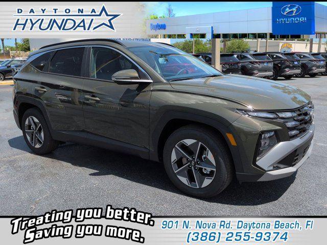 New 2026 Hyundai TUCSON SEL Premium