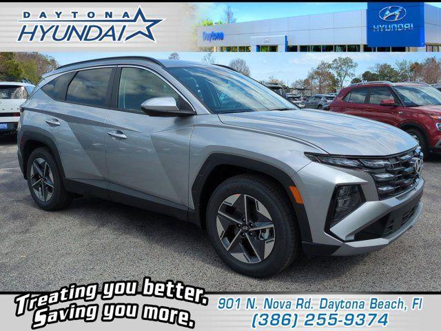 New 2026 Hyundai TUCSON SEL