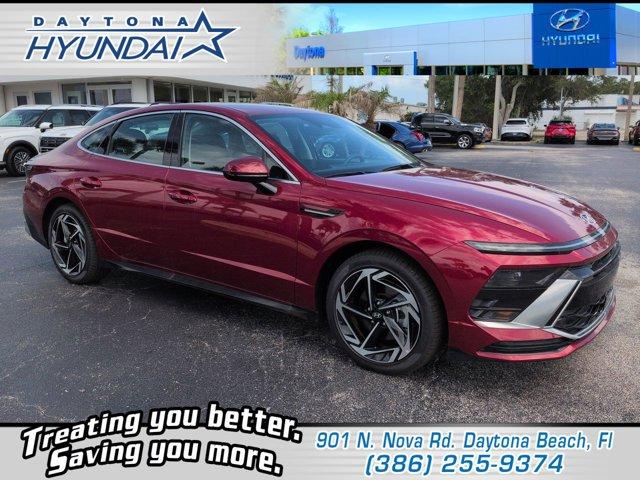 New 2026 Hyundai SONATA SEL Sport