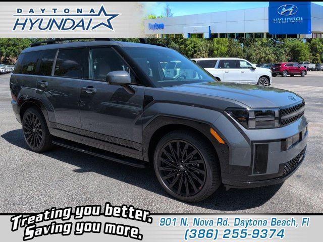 New 2026 Hyundai SANTA FE Calligraphy