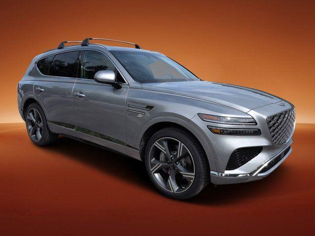 New 2026 Genesis GV80 3.5T Prestige