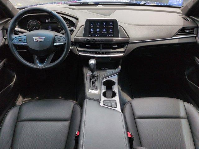 2020 Cadillac CT4 PREMIUM LUXURY 缩略图 14