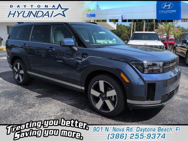 New 2026 Hyundai SANTA FE Limited