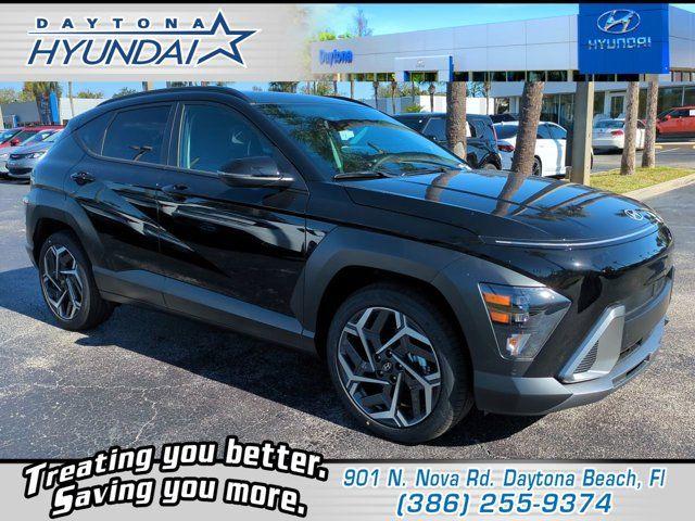 New 2026 Hyundai KONA SEL Premium