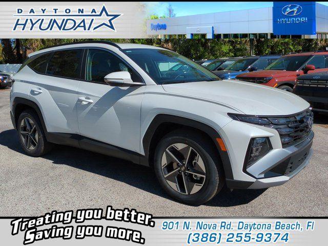 New 2025 Hyundai TUCSON SEL Convenience