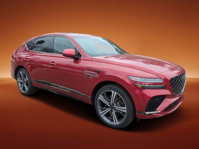 New 2026 Genesis GV80 Coupe 3.5T e-SC