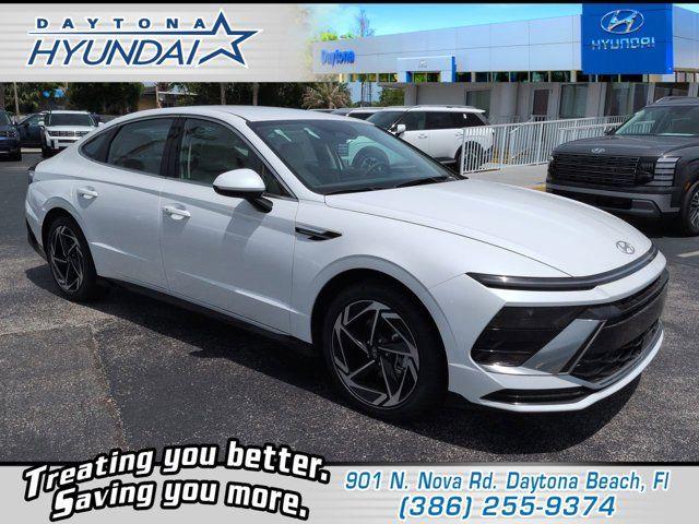 New 2026 Hyundai SONATA SEL Sport