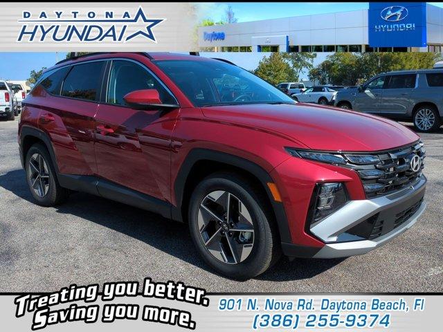 New 2026 Hyundai TUCSON SEL