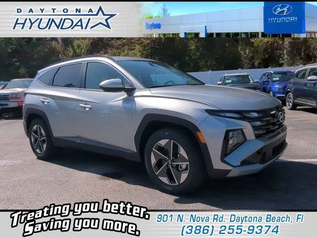 New 2026 Hyundai TUCSON SEL