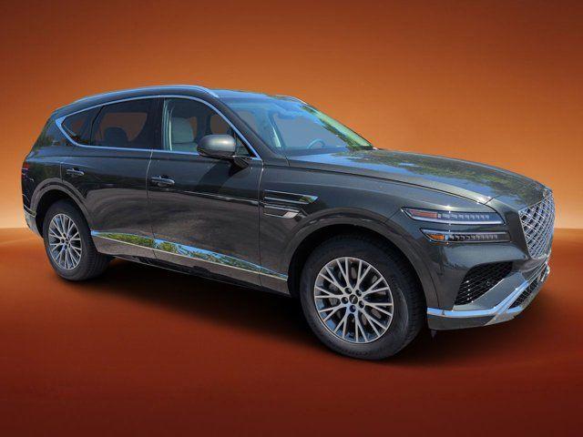 New 2026 Genesis GV80 2.5T