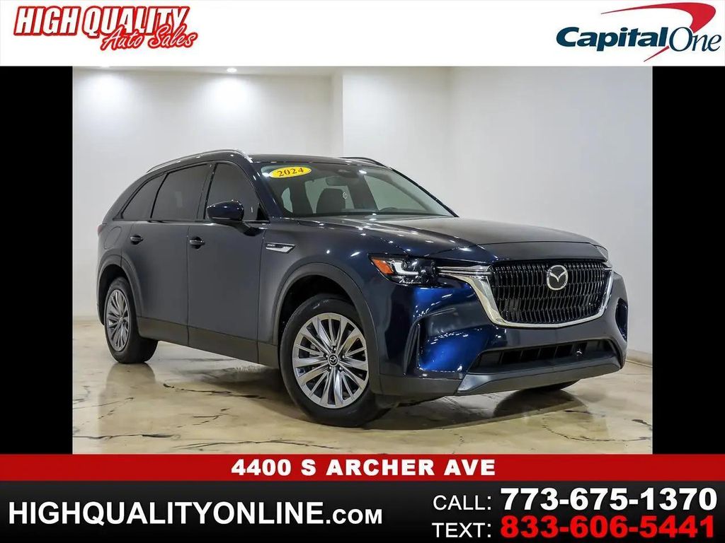 2024 Mazda CX-90 Preferred