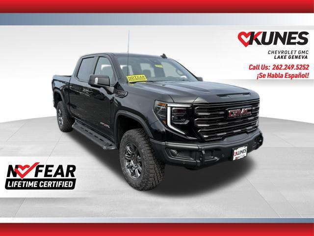 New 2026 GMC Sierra 1500 AT4X