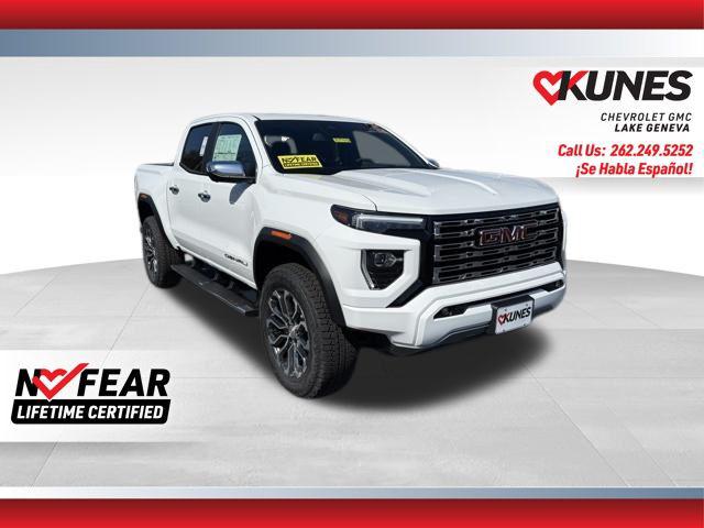 New 2026 GMC Canyon Denali
