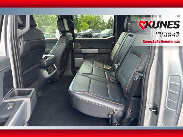 صورة مصغرة 14 لـ 2024 FORD F-150 LARIAT