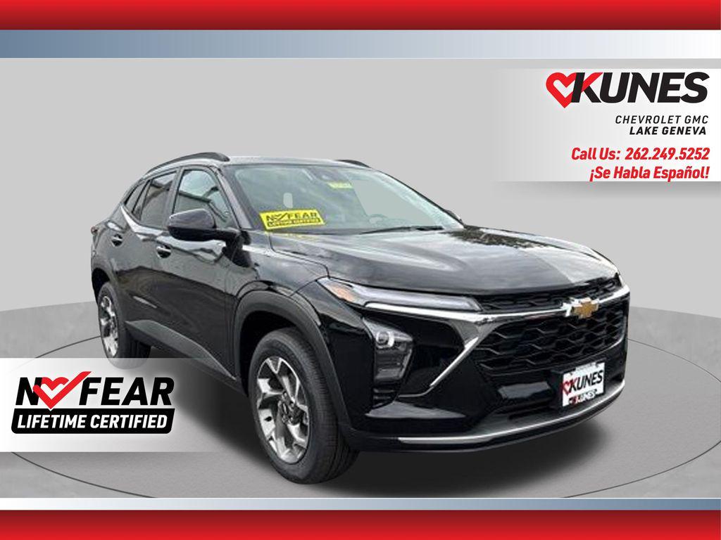 New 2026 Chevrolet Trax LT