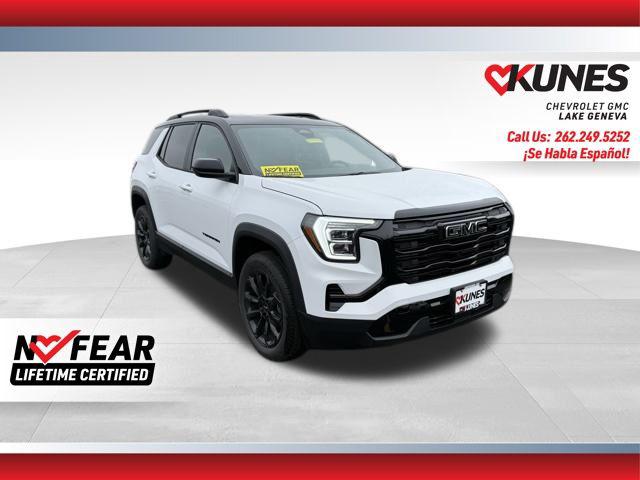 New 2026 GMC Terrain AWD Elevation