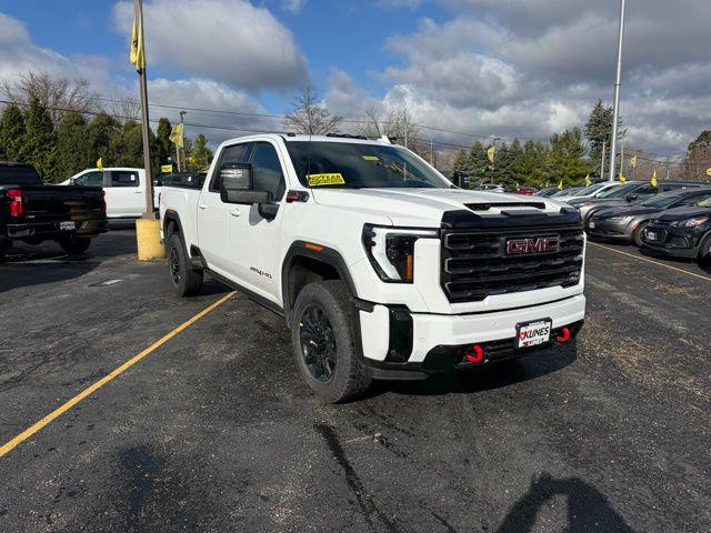 New 2026 GMC Sierra 2500 AT4
