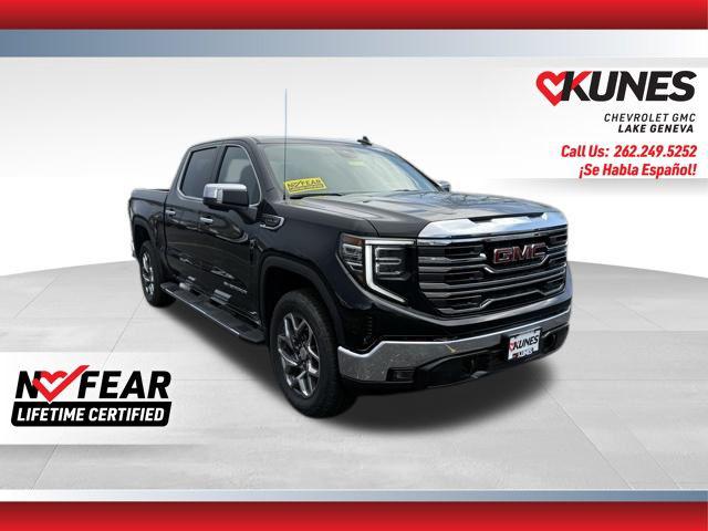 New 2026 GMC Sierra 1500 SLT