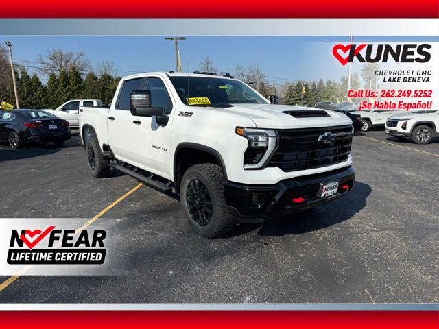 New 2026 Chevrolet Silverado 3500 LT