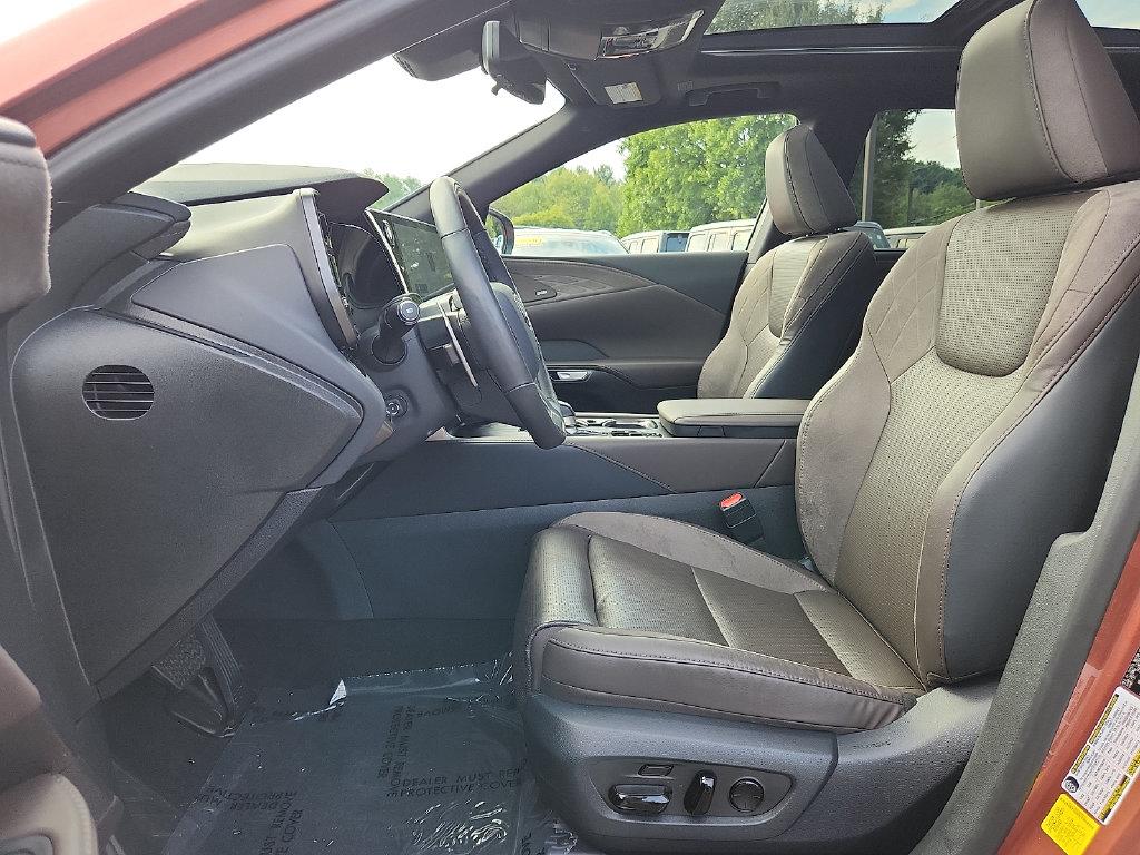 صورة مصغرة 14 لـ 2025 Lexus RX 350H LUXURY