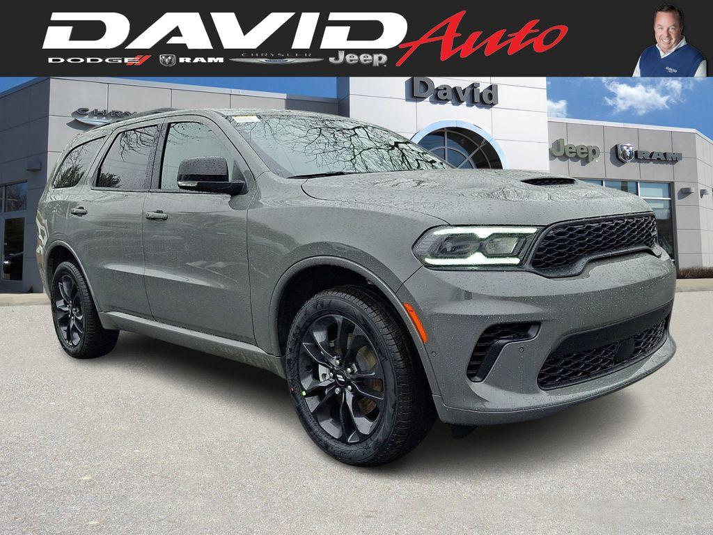 New 2026 Dodge Durango GT