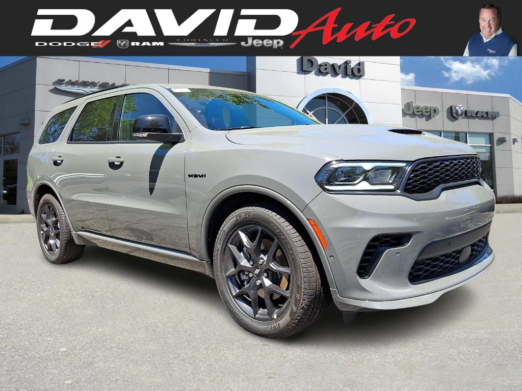 New 2026 Dodge Durango GT Premium HEMI V8