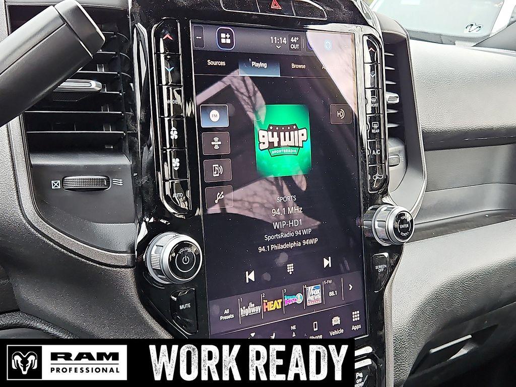 2026 RAM 2500 TRADESMAN — миниатюра 11