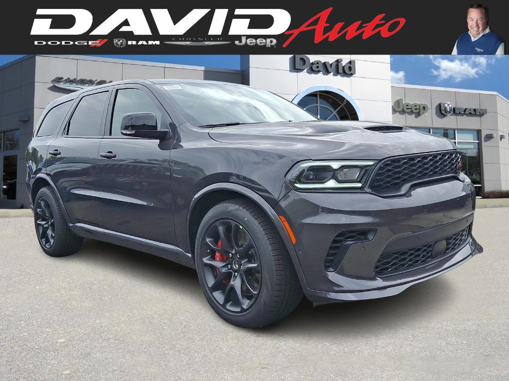 New 2026 Dodge Durango SRT Hellcat