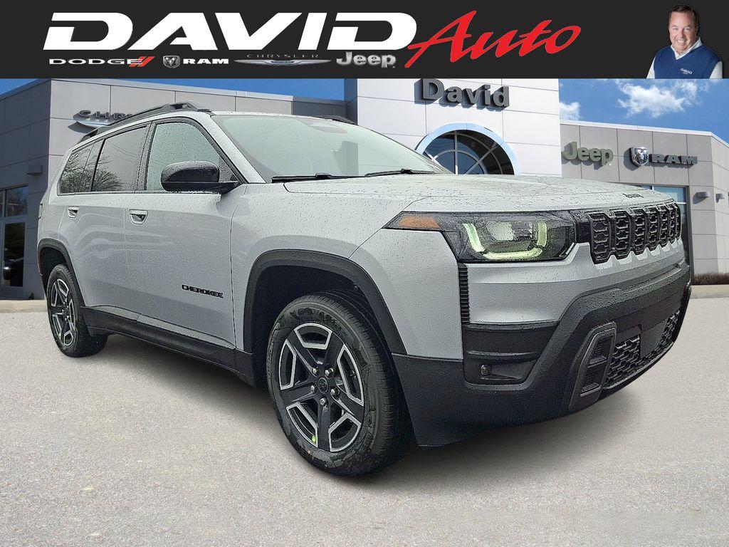 New 2026 Jeep Cherokee LAREDO/LIMITED