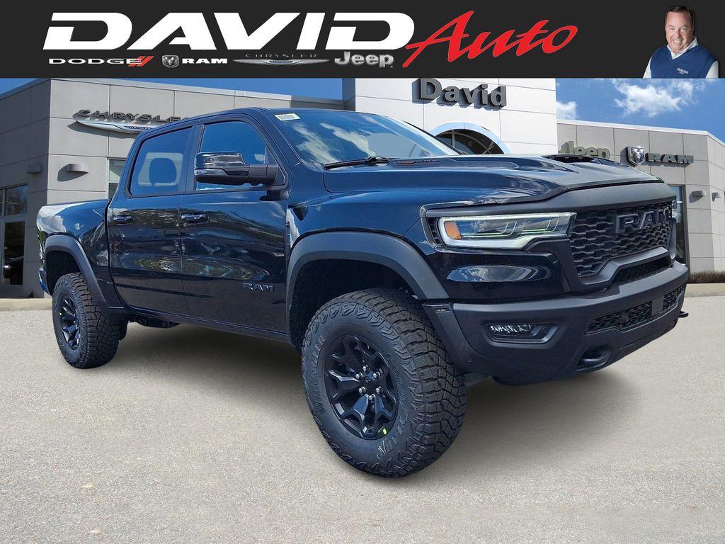 New 2026 RAM 1500 RHO