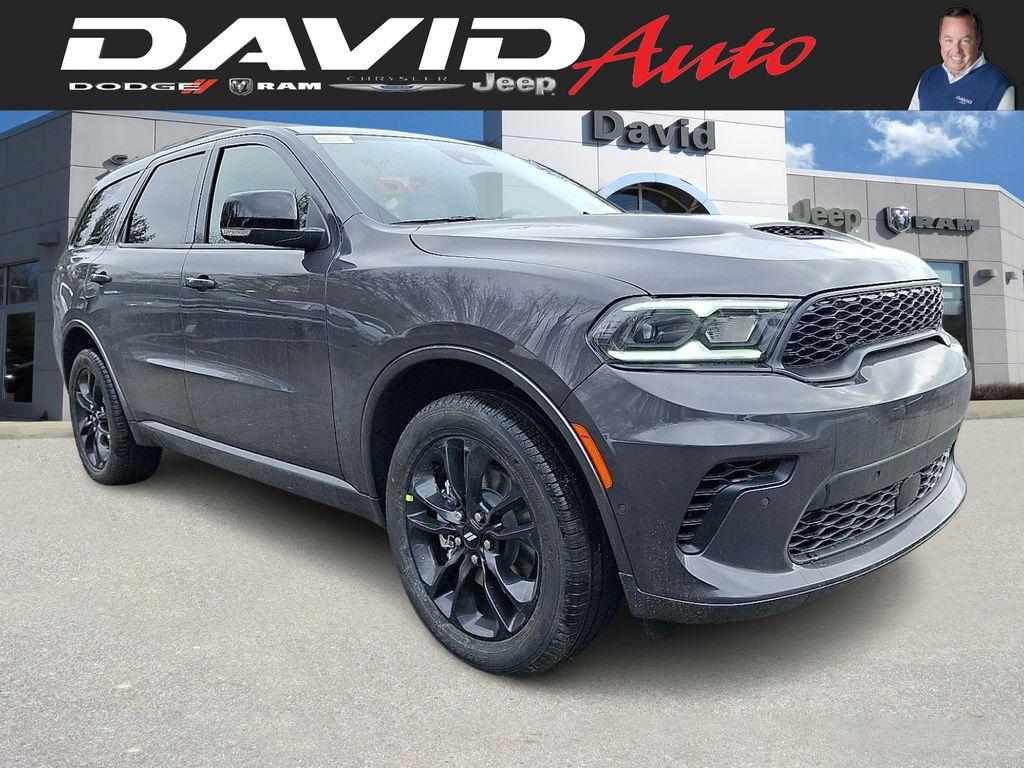 New 2026 Dodge Durango GT