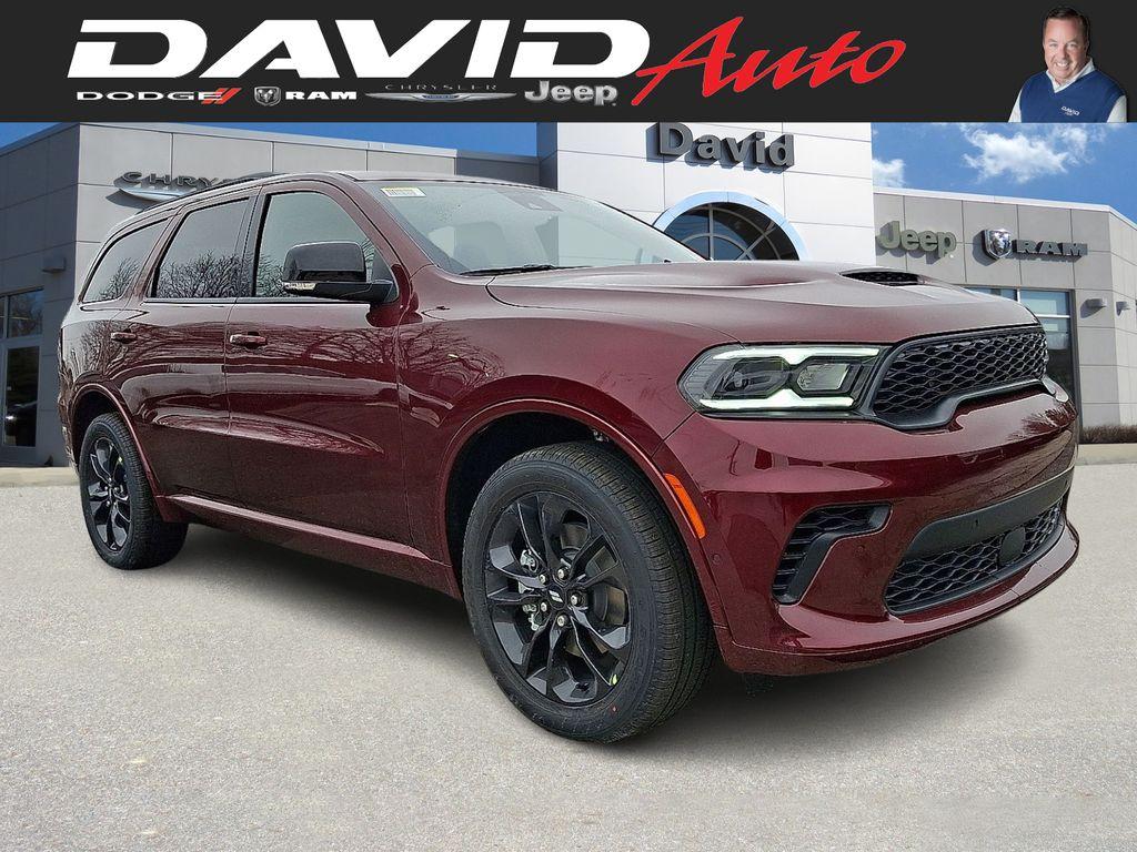New 2026 Dodge Durango GT