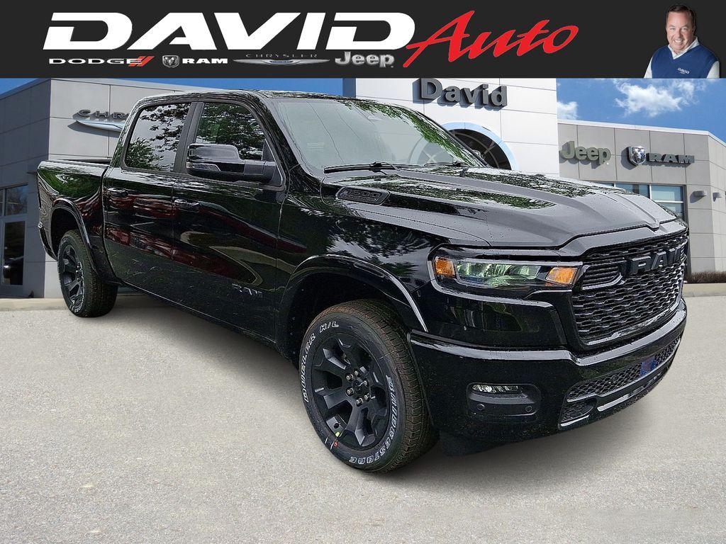 New 2026 RAM 1500 Big Horn/Lone Star