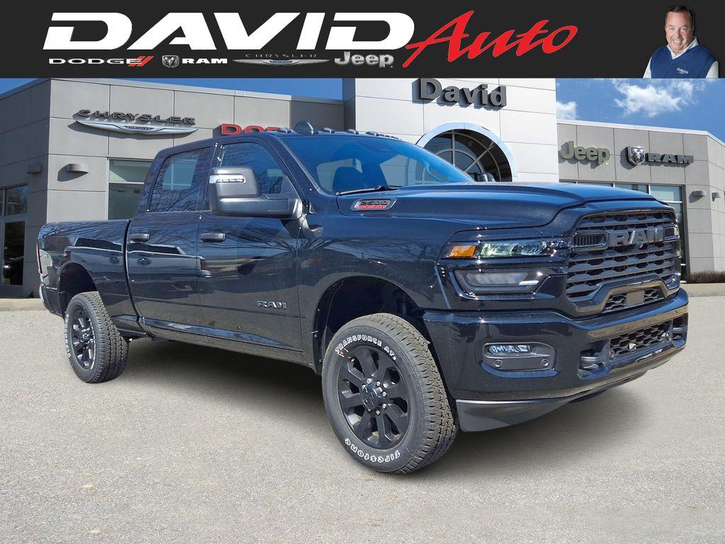 New 2026 RAM 2500 Big Horn