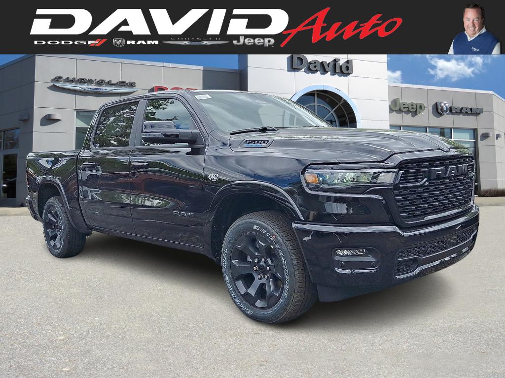 New 2026 RAM 1500 Big Horn/Lone Star