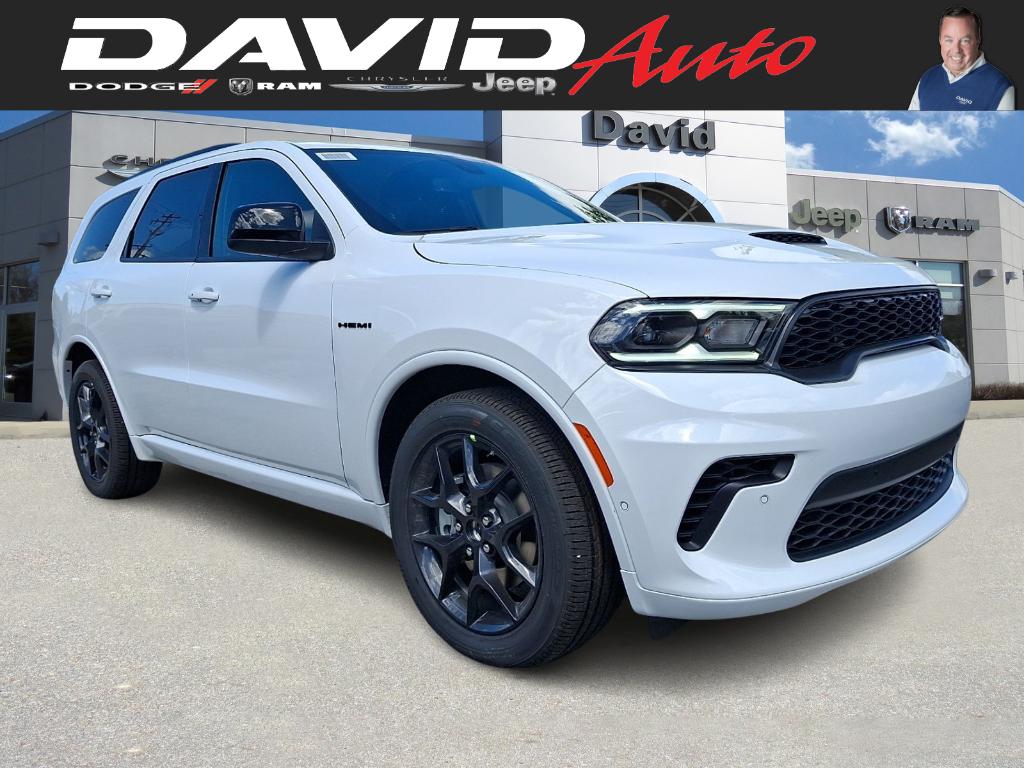 New 2026 Dodge Durango GT HEMI V8