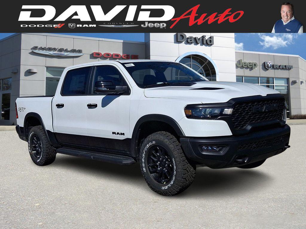 New 2026 RAM 1500 Rebel