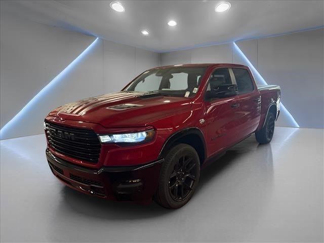 New 2026 RAM 1500 Laramie
