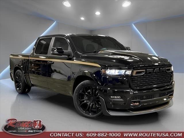 New 2026 RAM 1500 Big Horn/Lone Star