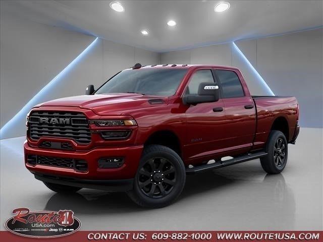 New 2026 RAM 2500 Big Horn
