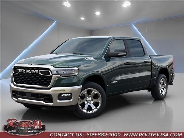 New 2026 RAM 1500 Big Horn/Lone Star