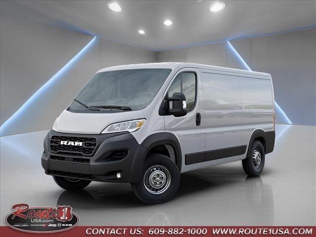 New 2026 RAM ProMaster 3500 Low Roof