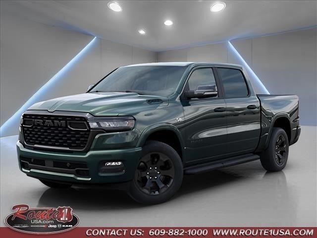 New 2026 RAM 1500 Big Horn/Lone Star