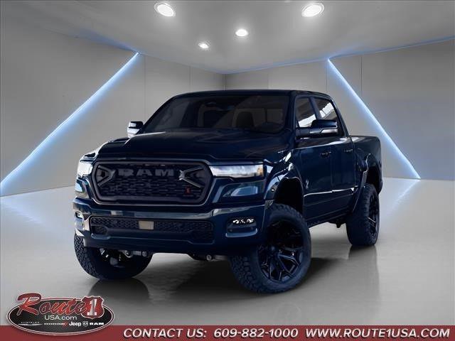 New 2026 RAM 1500 Big Horn/Lone Star